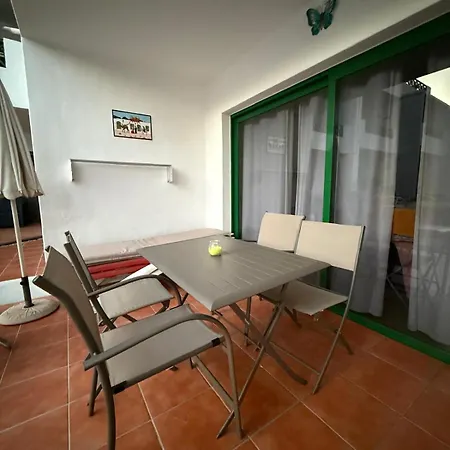 Departamento Ingrid Апартаменты Пуэрто дель Кармен