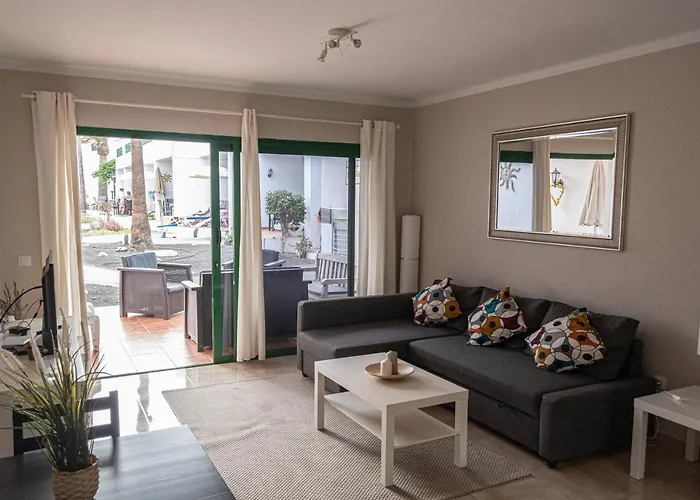 Apartment Departamento Ingrid