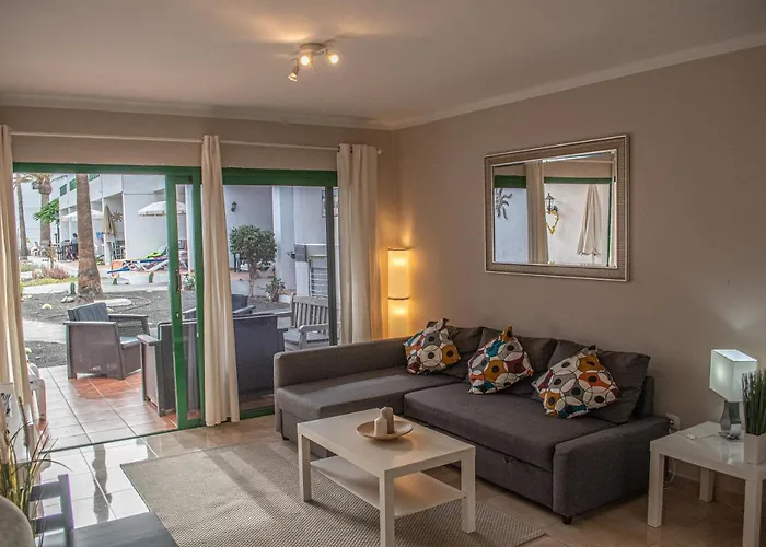 Departamento Ingrid * Пуэрто дель Кармен