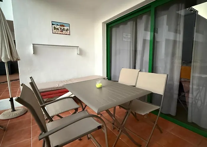 Departamento Ingrid Апартаменты Пуэрто дель Кармен