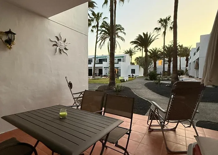 Departamento Ingrid Puerto del Carmen (Lanzarote)