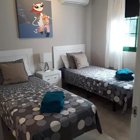 Апартаменты Departamento Ingrid Пуэрто дель Кармен