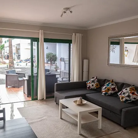 Апартаменты Departamento Ingrid