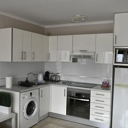 Апартаменти Departamento Ingrid Пуерто-дель-Кармен